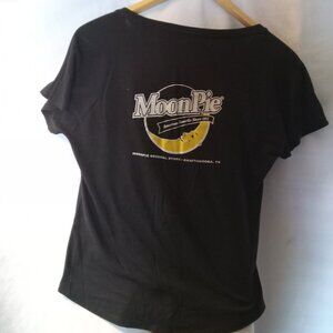 Moonpie Brand Babydoll Tee from Moonpie General Store